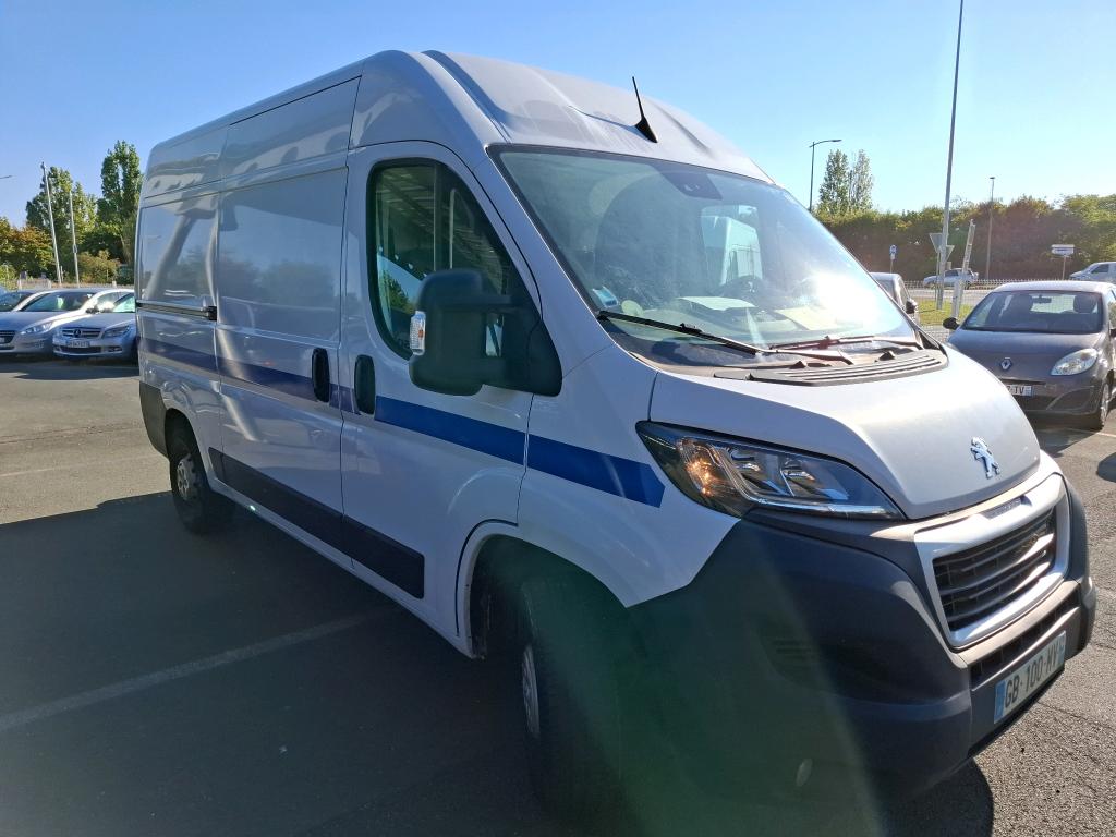 Peugeot BOXER TOLE 335 L2H2 BLUEHDI 120 S&S ASPHALT 2021