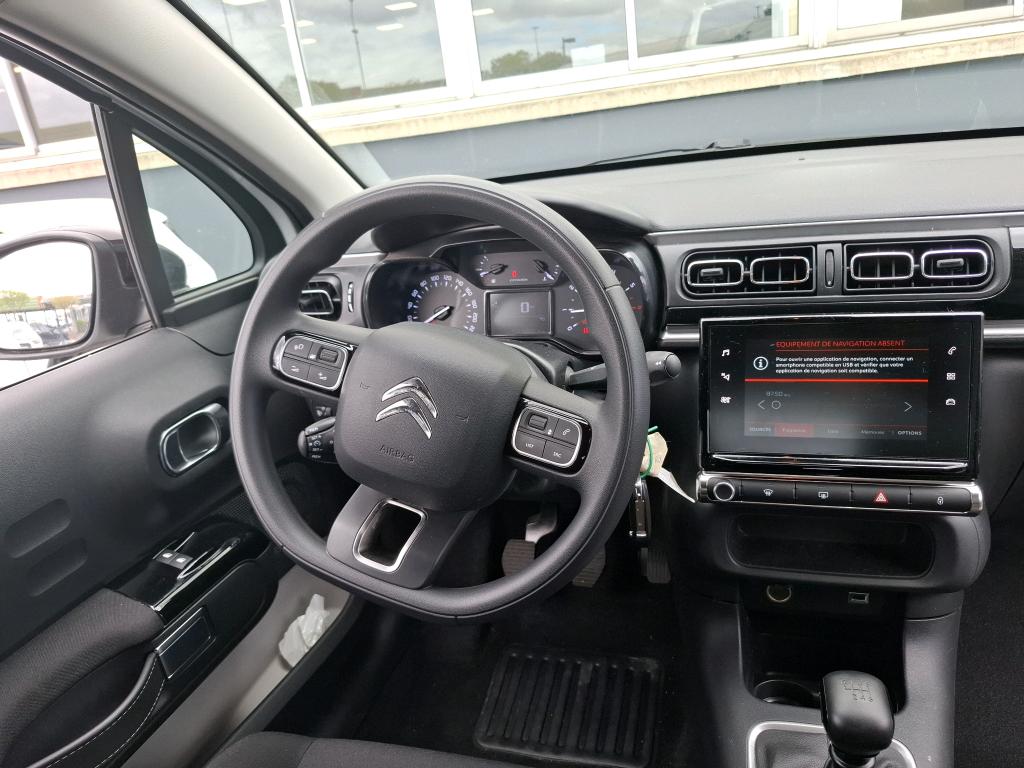 Citroen C3 BlueHDi 100 BVM6 Max 2024