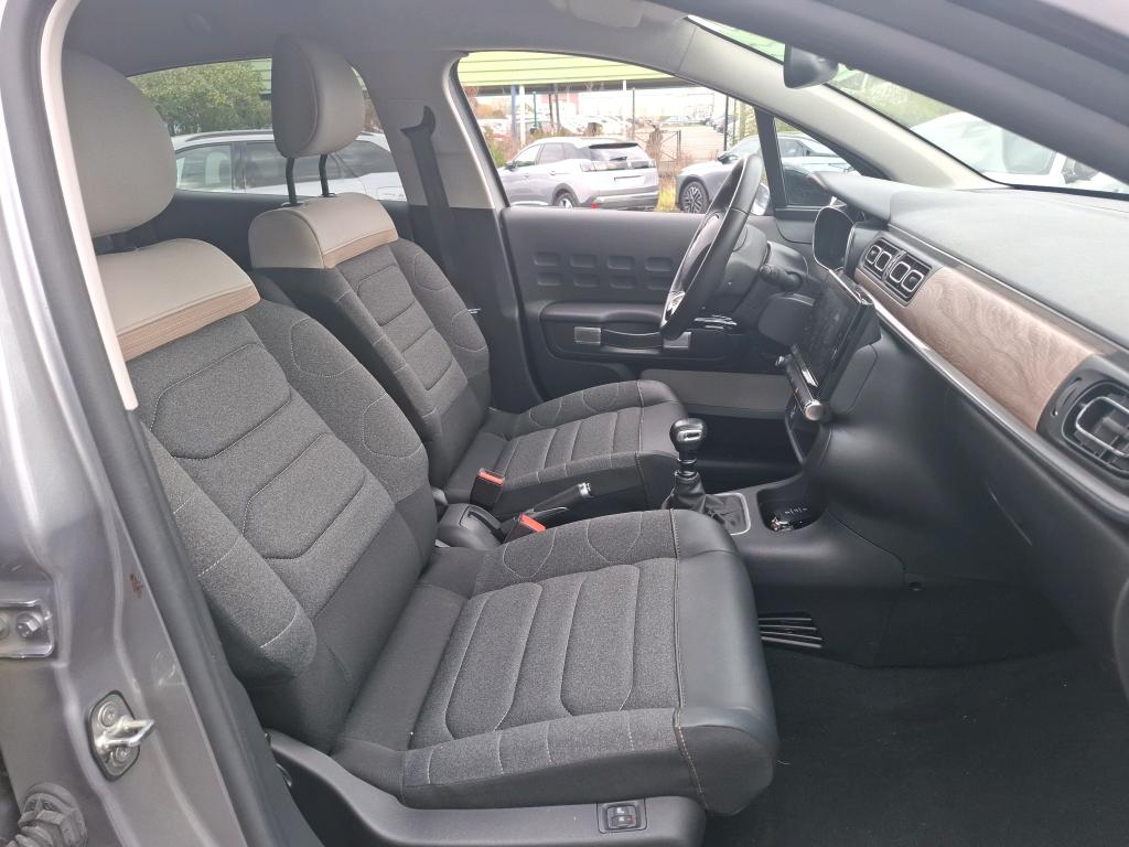 Citroen C3 PureTech 110 ch BVM6 Max 2024