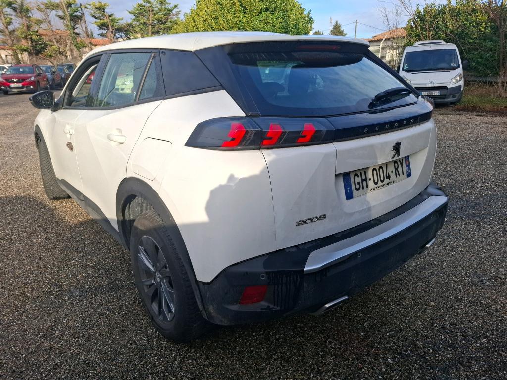 Peugeot 2008 PureTech 130 S&S BVM6 Active Pack 2022