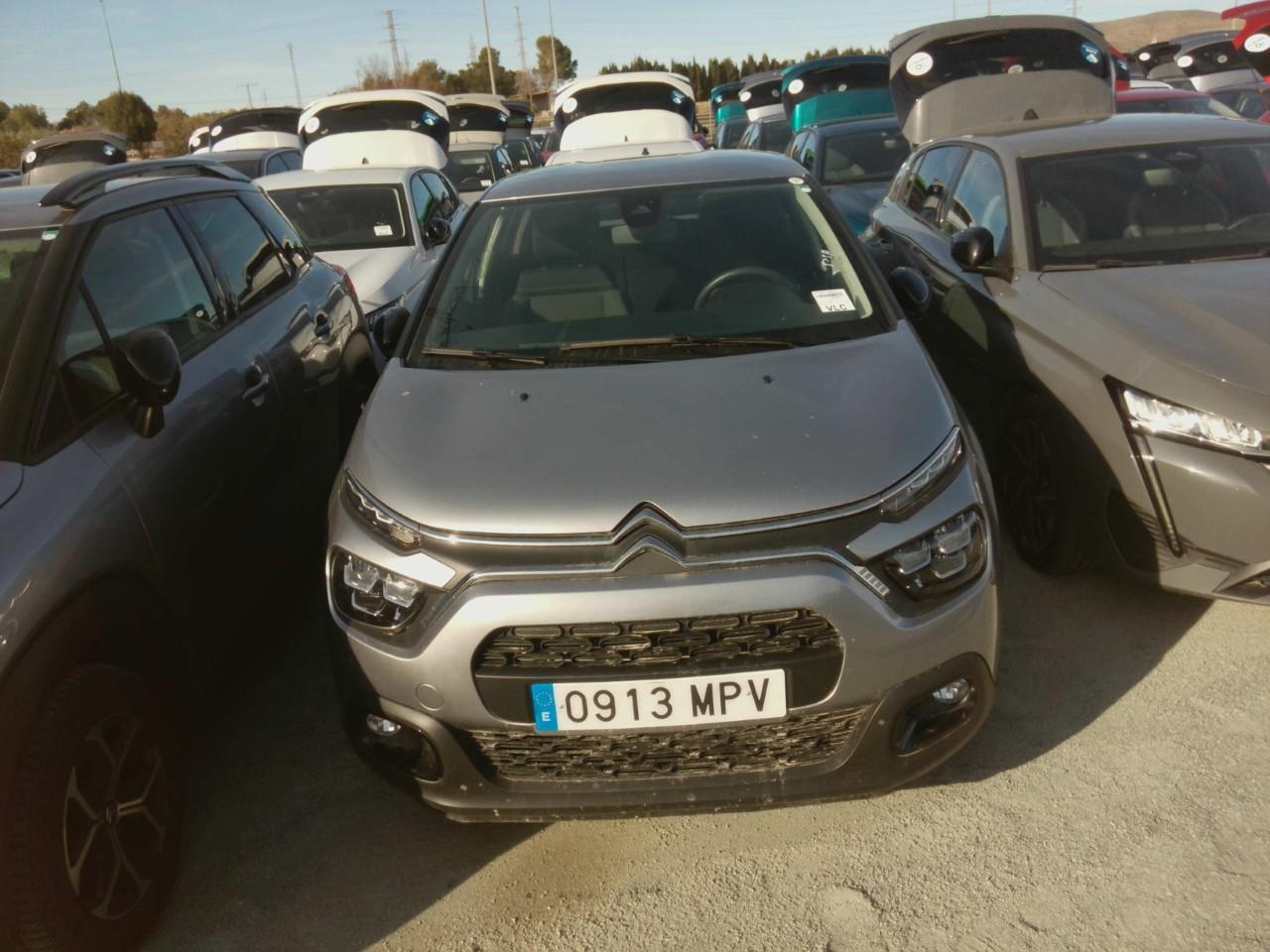 Citroën C3 Origin C3 Origin Puretech 110 S&S 6v Max
