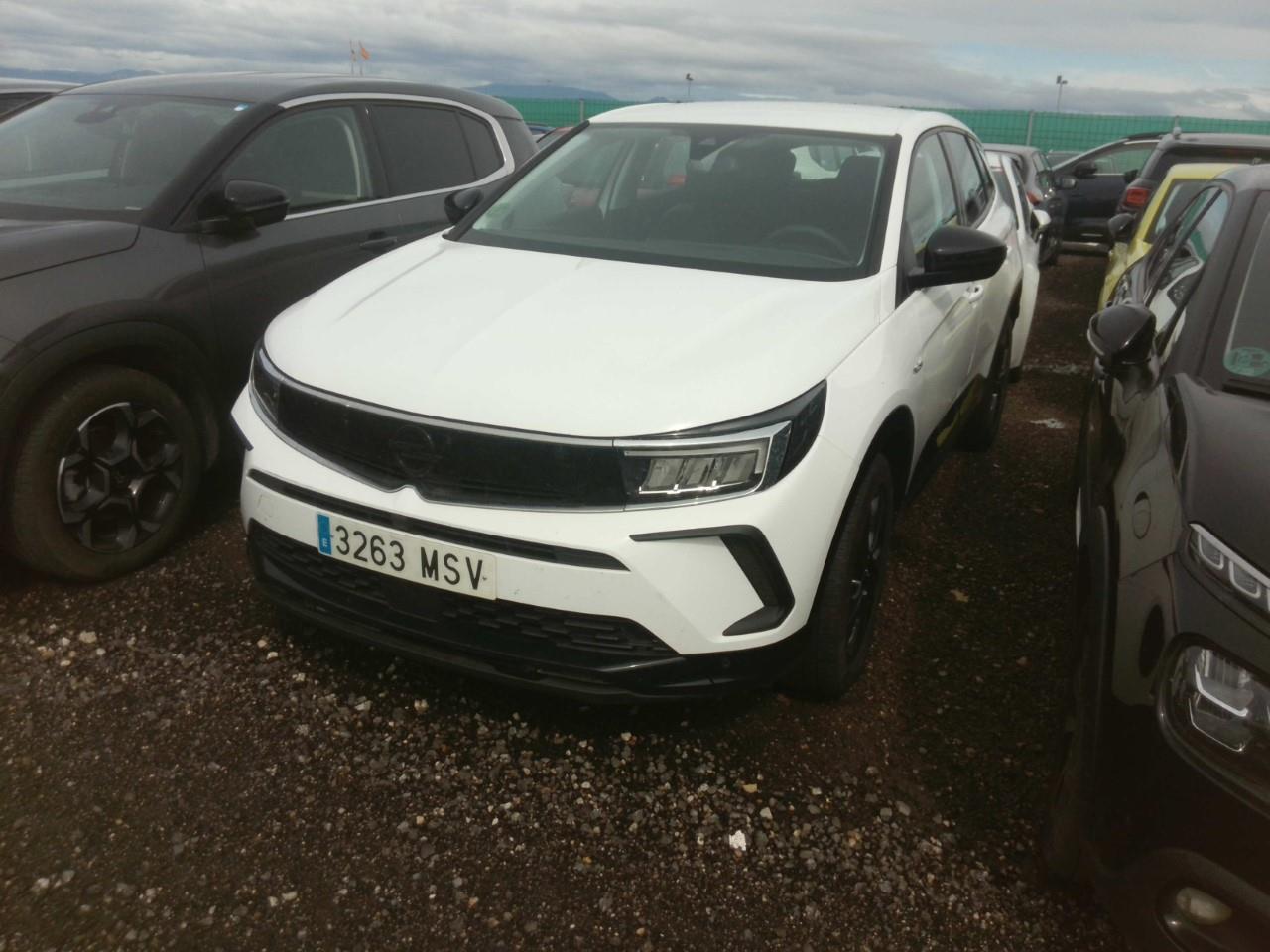 Foto Opel Grandland 7
