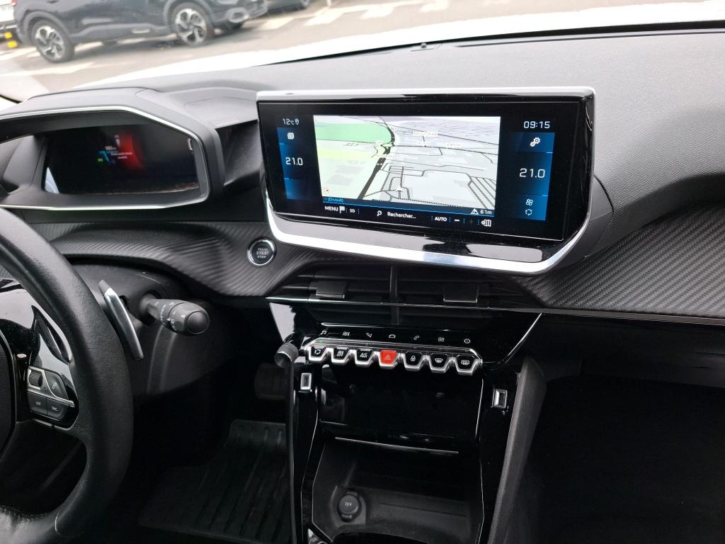 Peugeot 2008 BlueHDi 130 S&S EAT8 Allure Business 2021