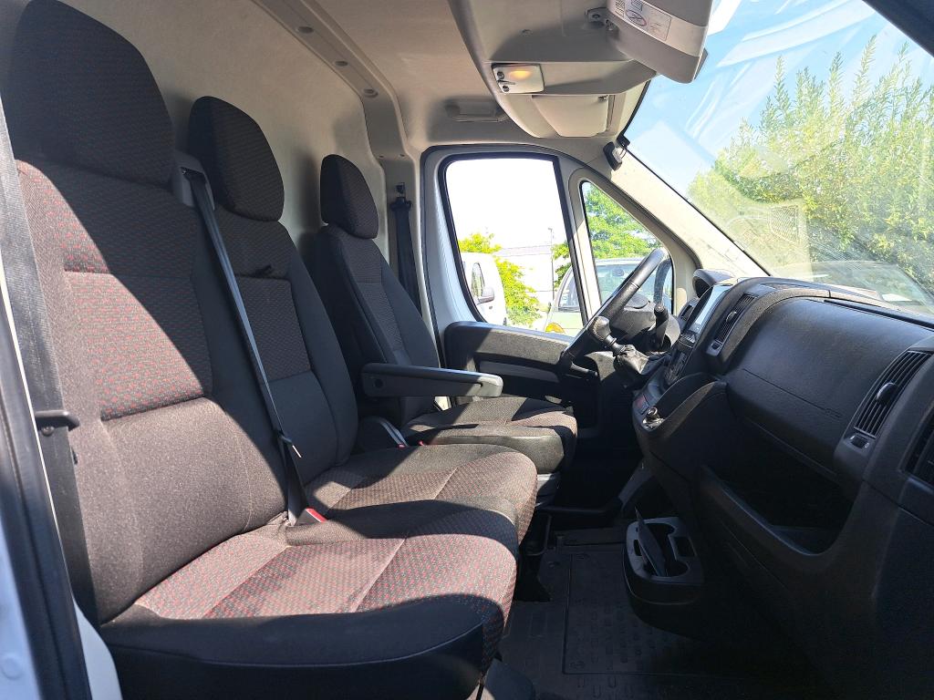Peugeot BOXER TOLE 3.5 T L2H2 BLUEHDI 140 S&S BVM6  2023