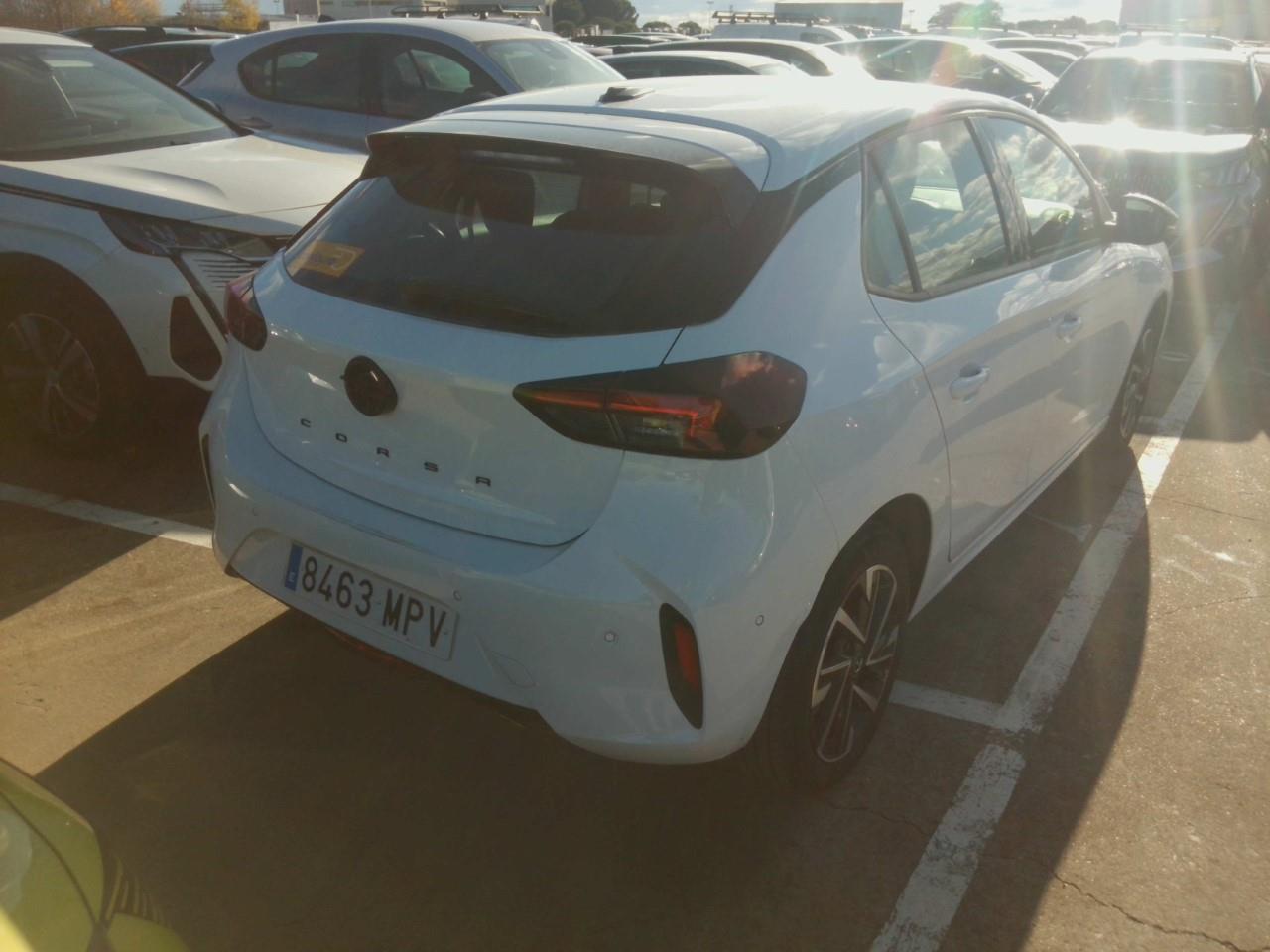 Foto Opel Corsa 4