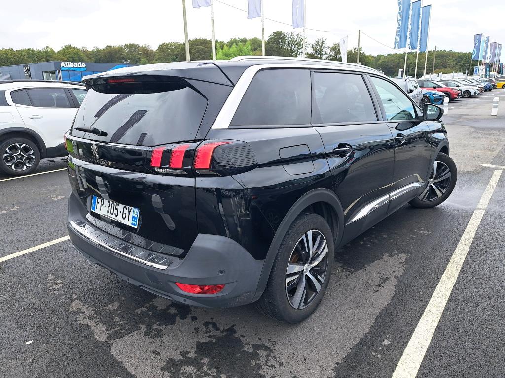 Peugeot 5008 BlueHDi 130ch S&S BVM6 Allure Business 2020