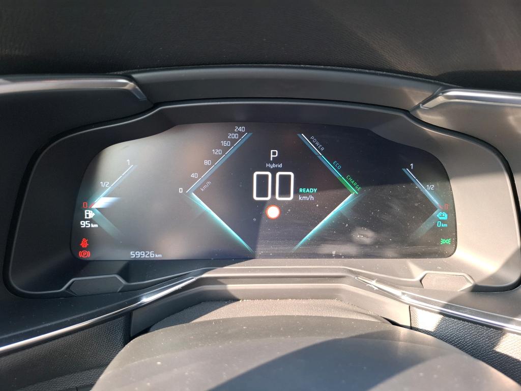 DS DS7 Crossback Hybride E-Tense 300 EAT8 4x4 Performance Line+ 2022