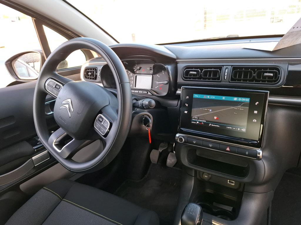 Citroen C3 PureTech 82 S&S BVM5 Feel Business 2019