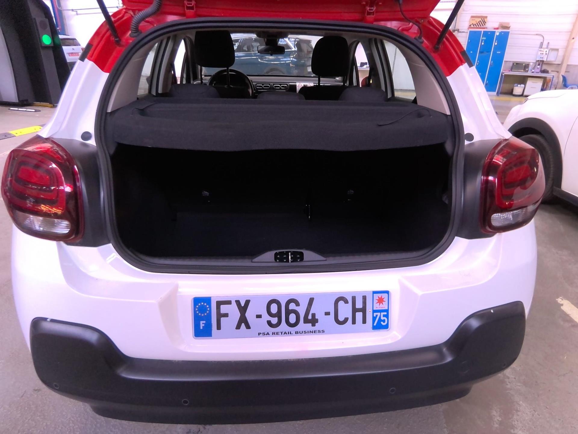Citroen C3 PureTech 83 S&S BVM5 Shine 2021