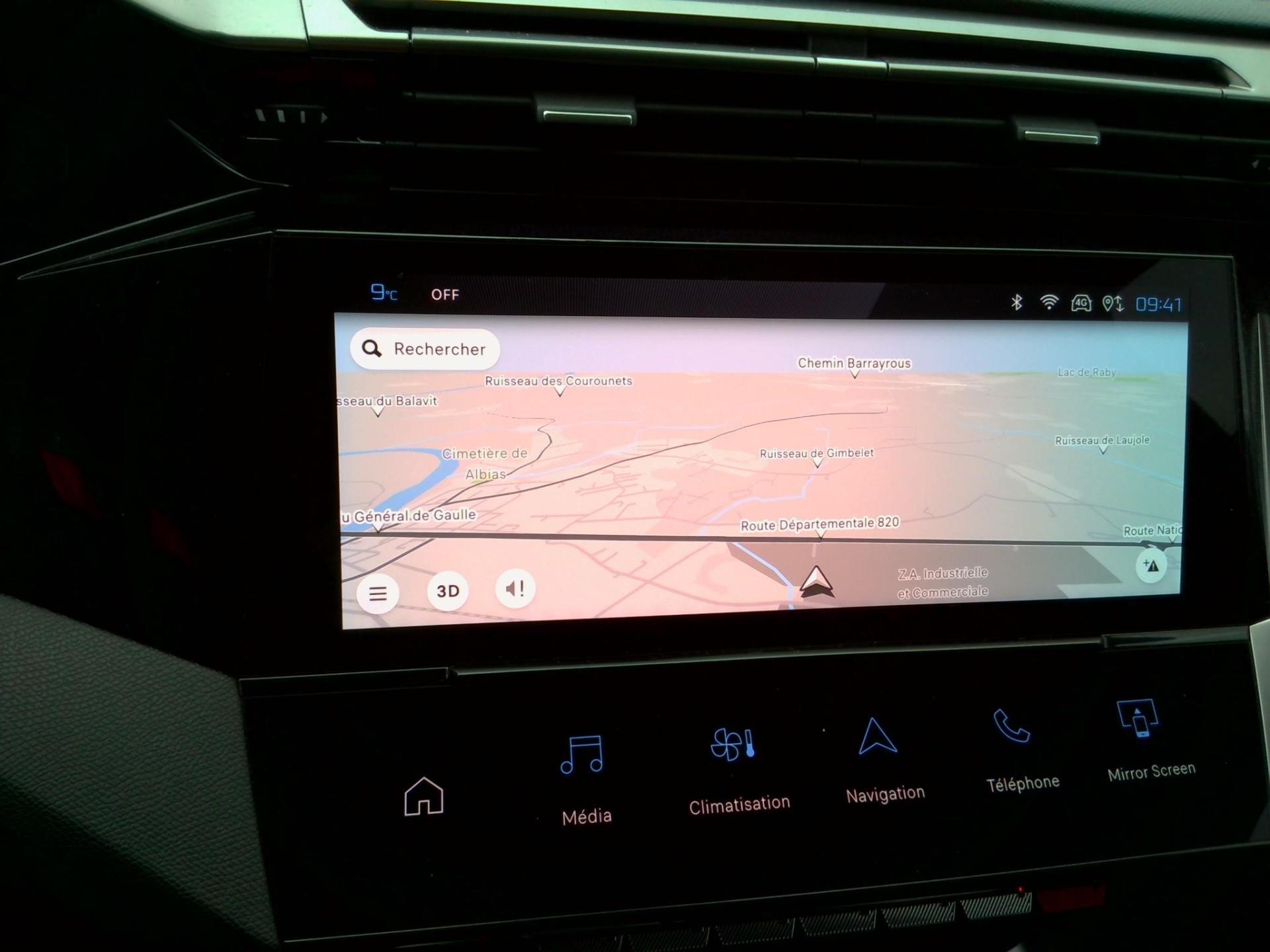 Peugeot 308 BlueHDi 130ch S&S EAT8 Allure Pack 2022