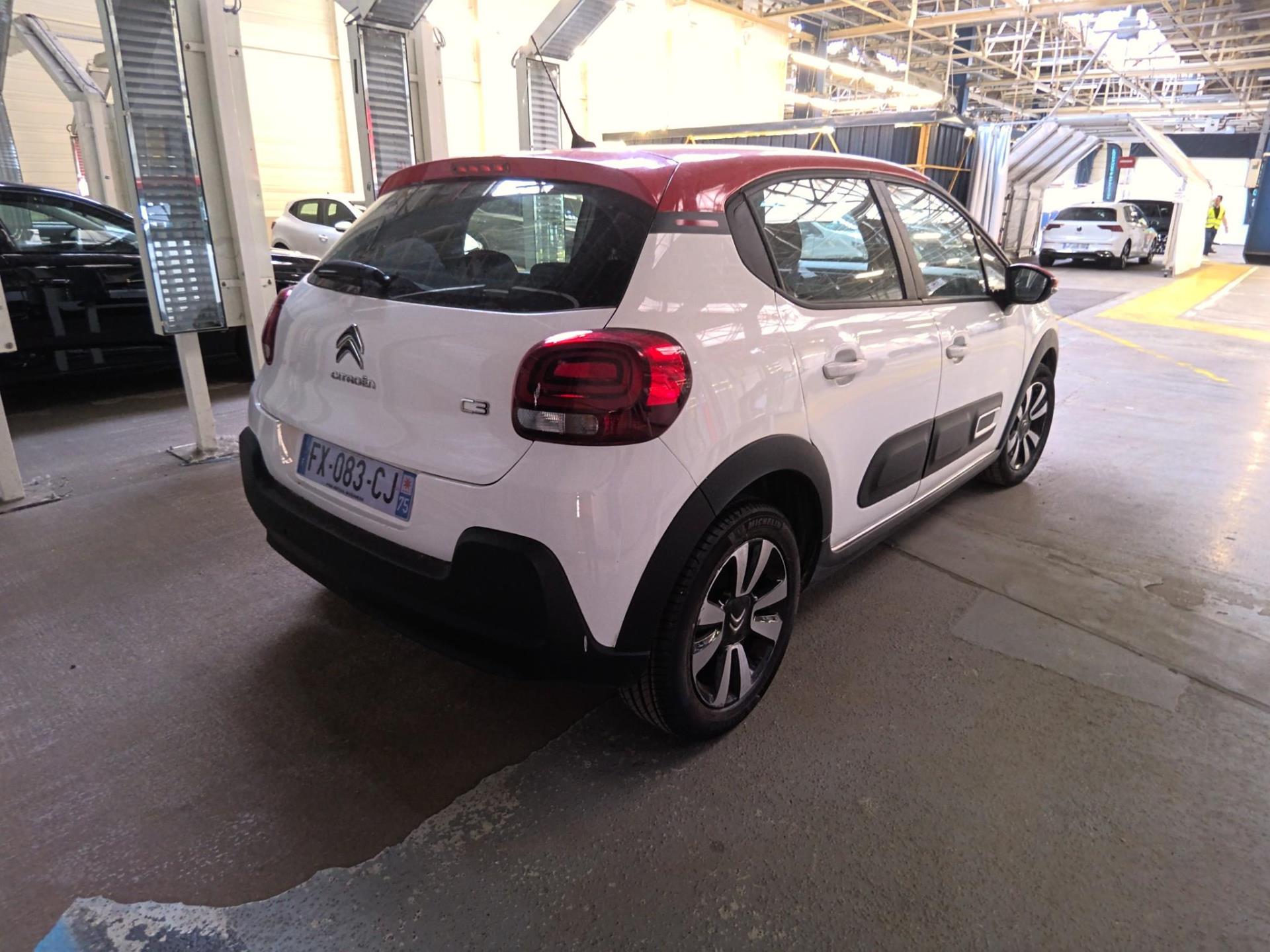 Citroen C3 PureTech 83 S&S BVM5 Shine 2021