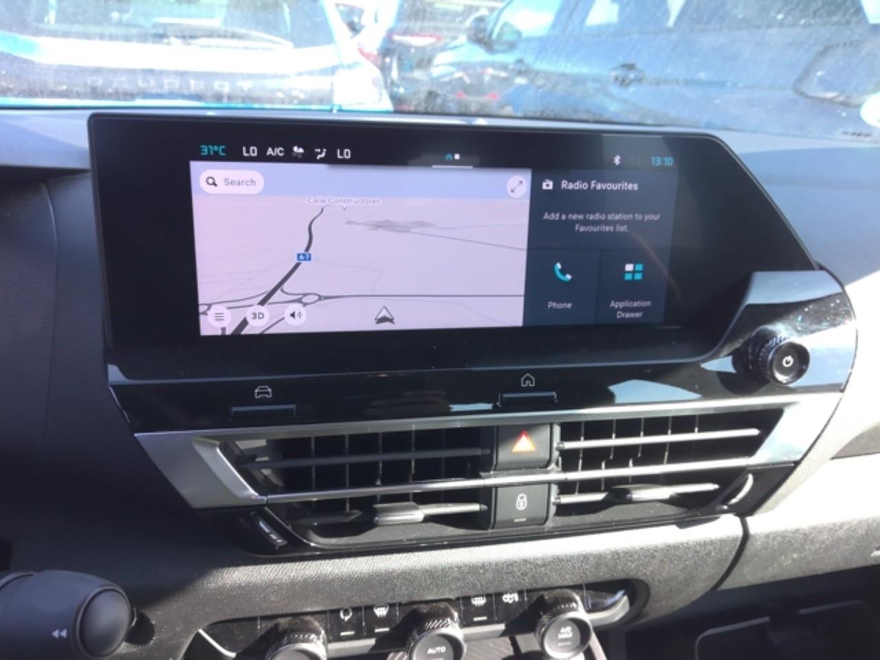 Foto Citroën C4 X 14