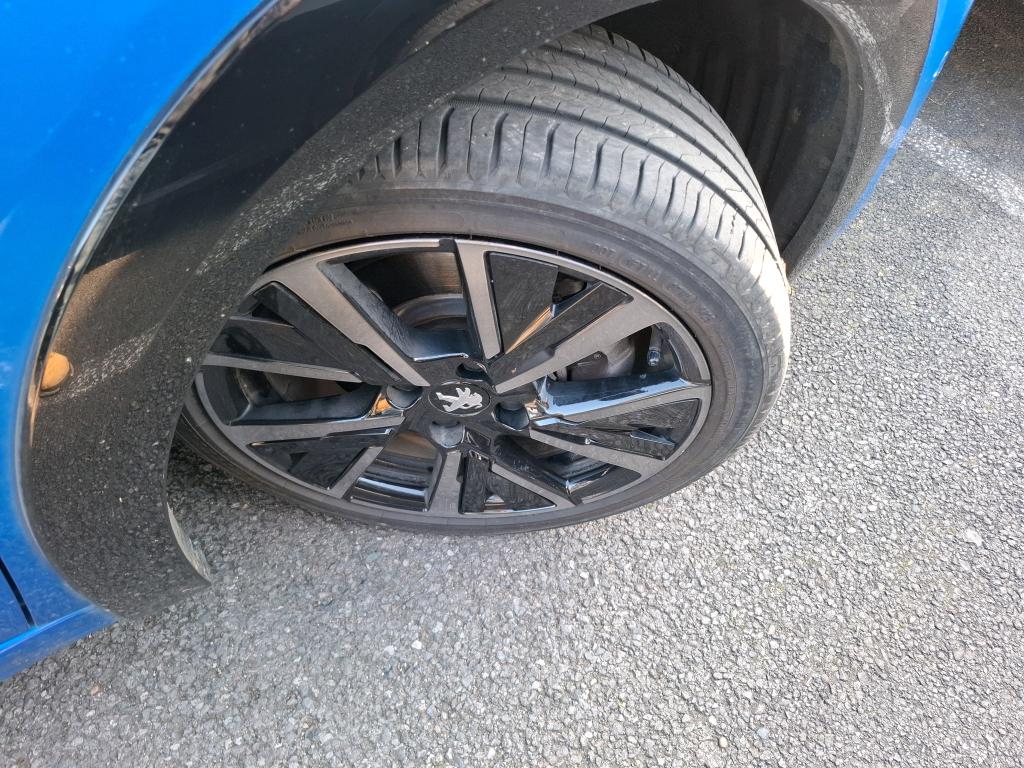Peugeot 208 Electrique 50 kWh 136ch GT 2023
