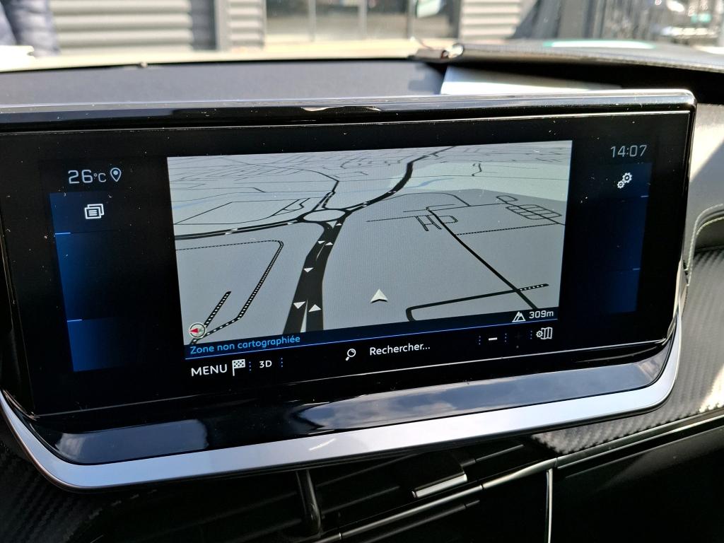 Peugeot 2008 PureTech 130 S&S EAT8 GT 2022