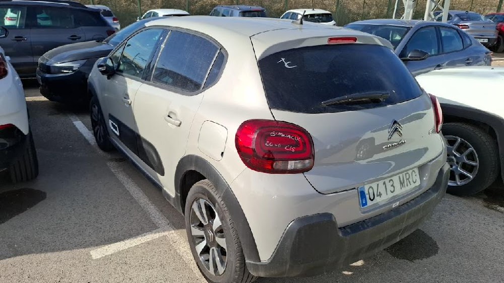 Foto Citroën C3 Origin 5