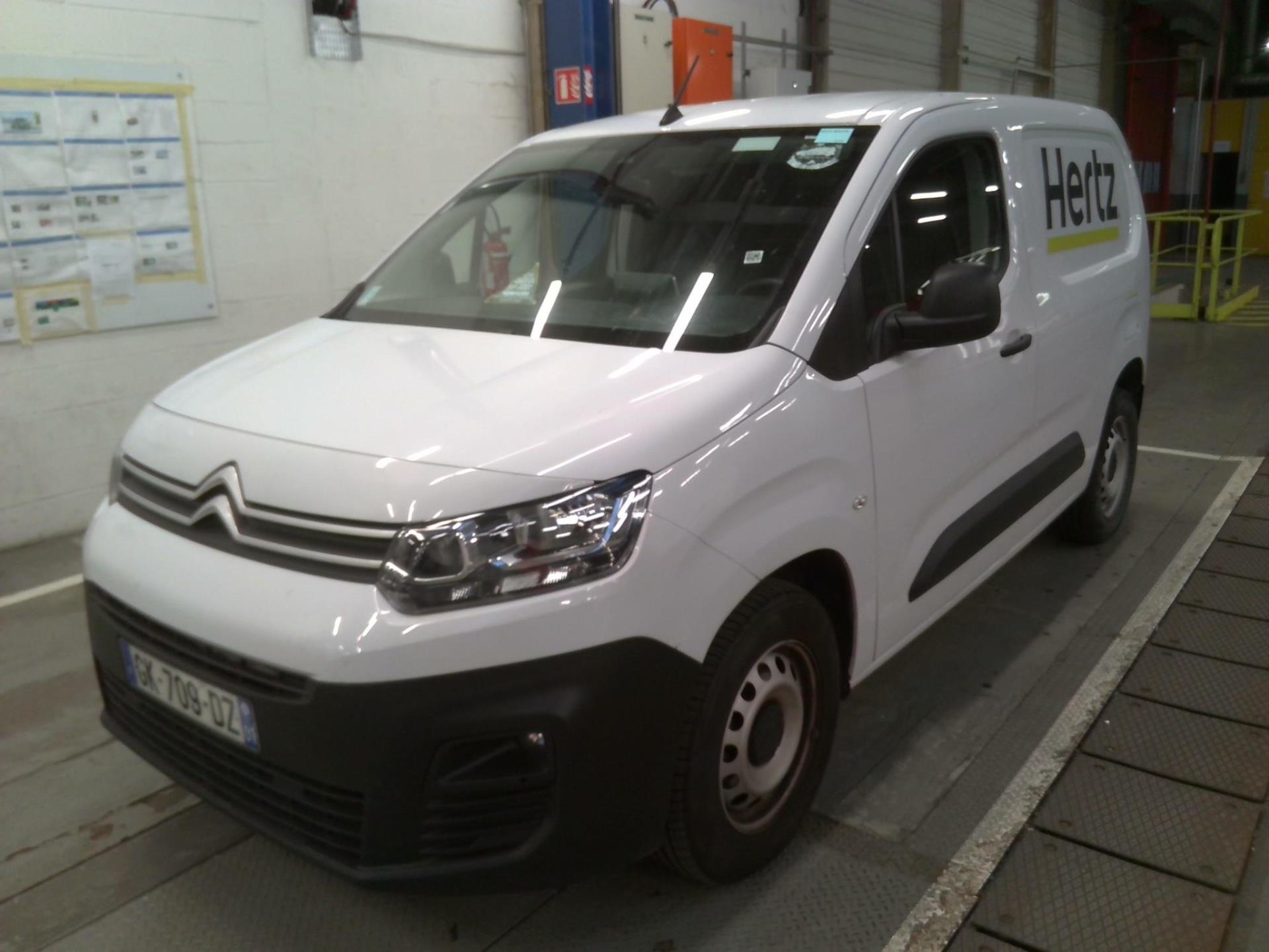 Citroen BERLINGO VAN M 950 BLUEHDI 100 S&S BVM6  2022