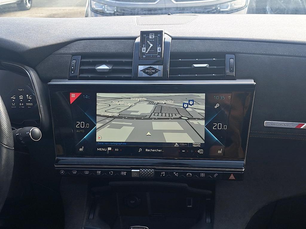 DS DS7 Crossback Hybride E-Tense 225 EAT8 Performance Line+ 2021