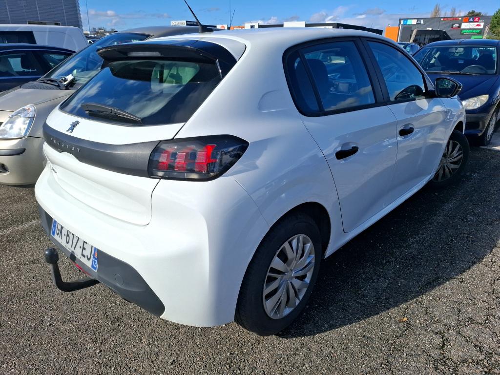 Peugeot 208 BLUEHDI 100 S&S BVM6 PREMIUM 2022