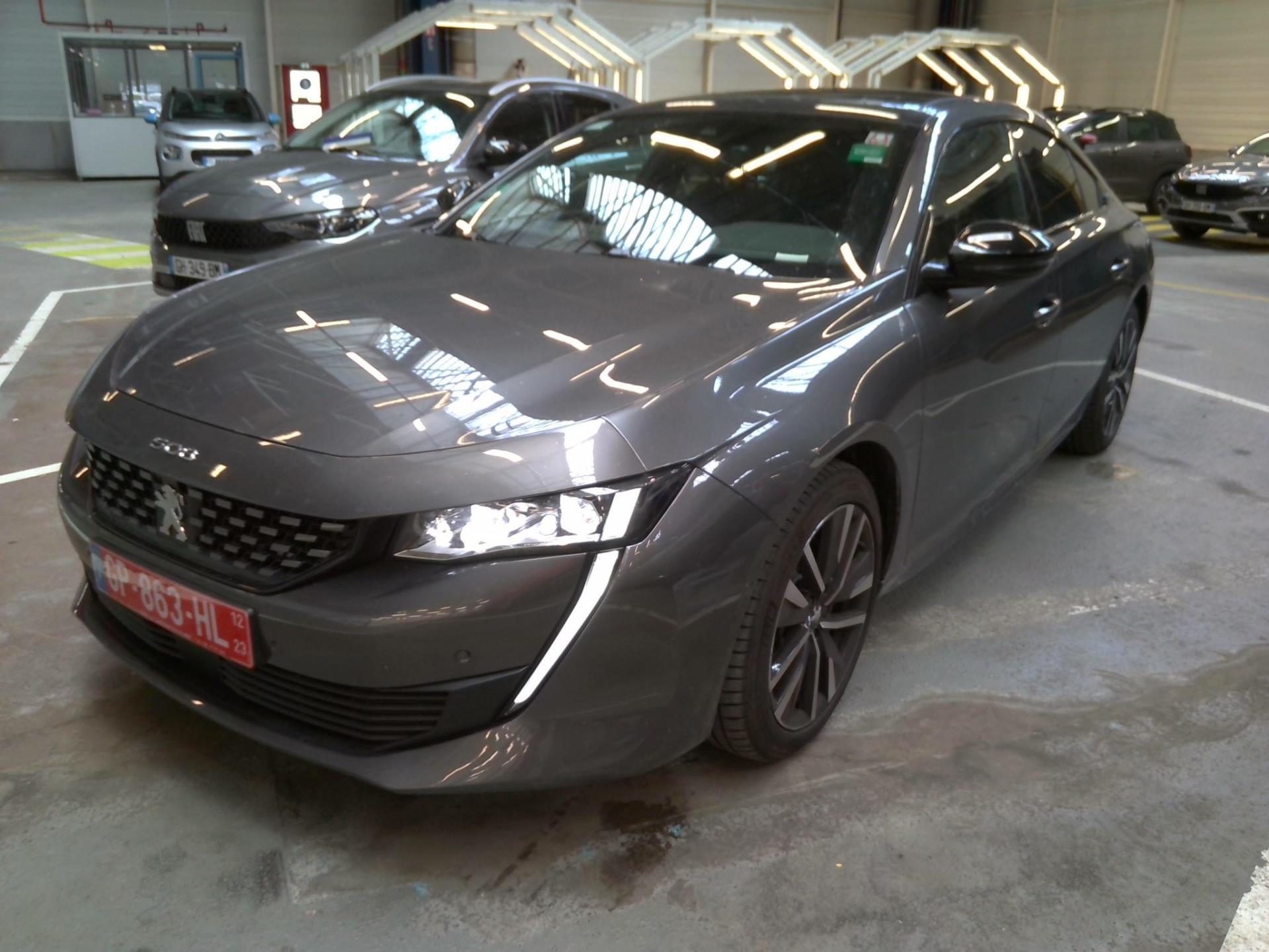 NV 508 Berline