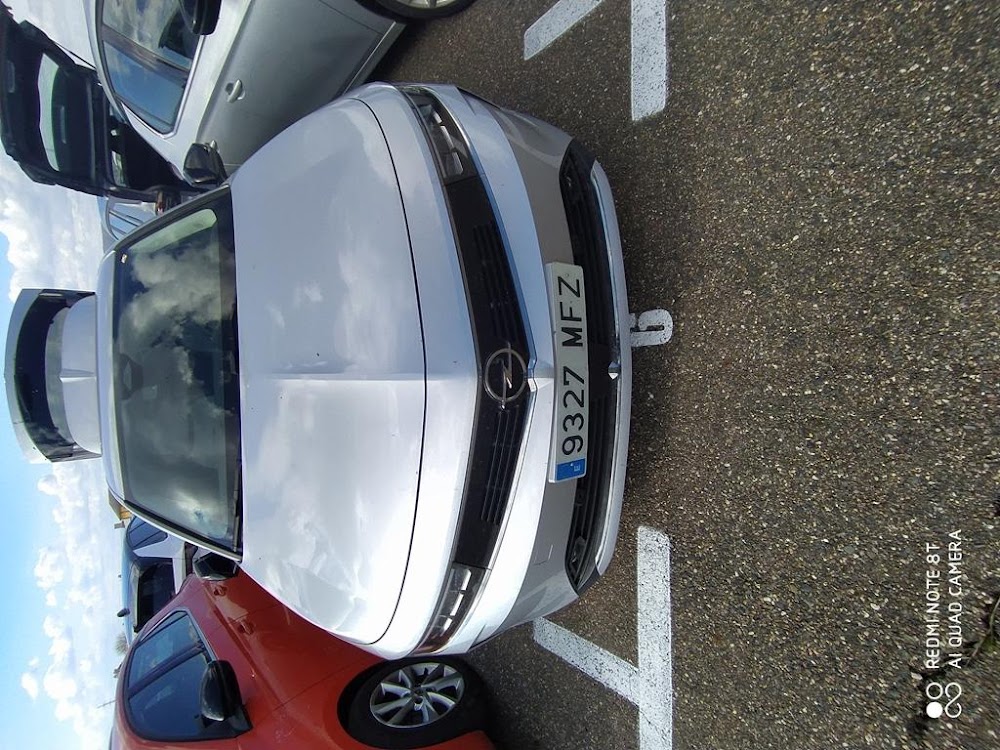 Opel Astra Nuevo Astra 5P Elegance 1.2T XHT MT6 S/S 130 HP (96kW)