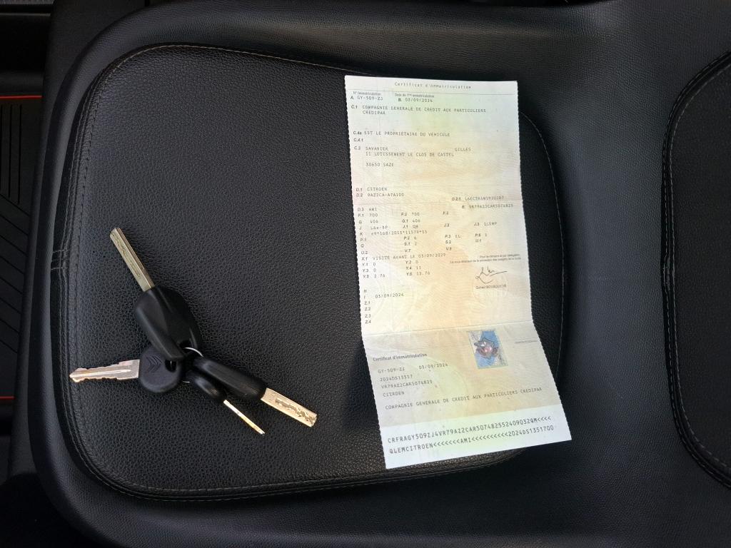 Citroen AMI