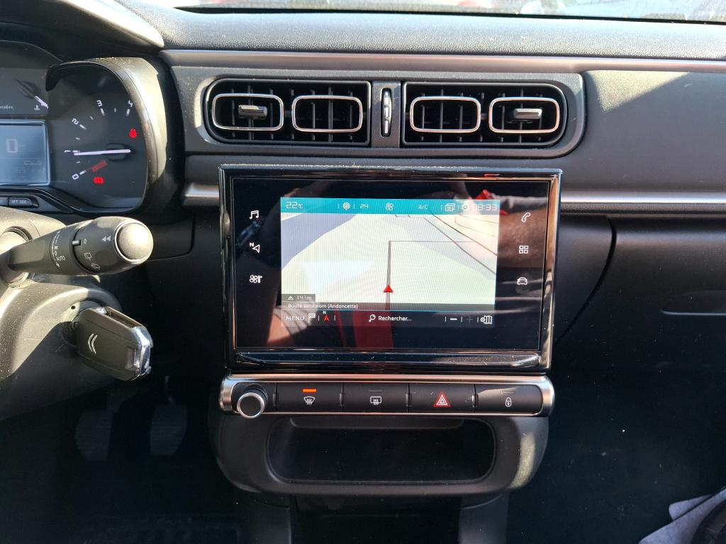 Citroen C3 PureTech 83 S&S BVM5 C-Series 2023