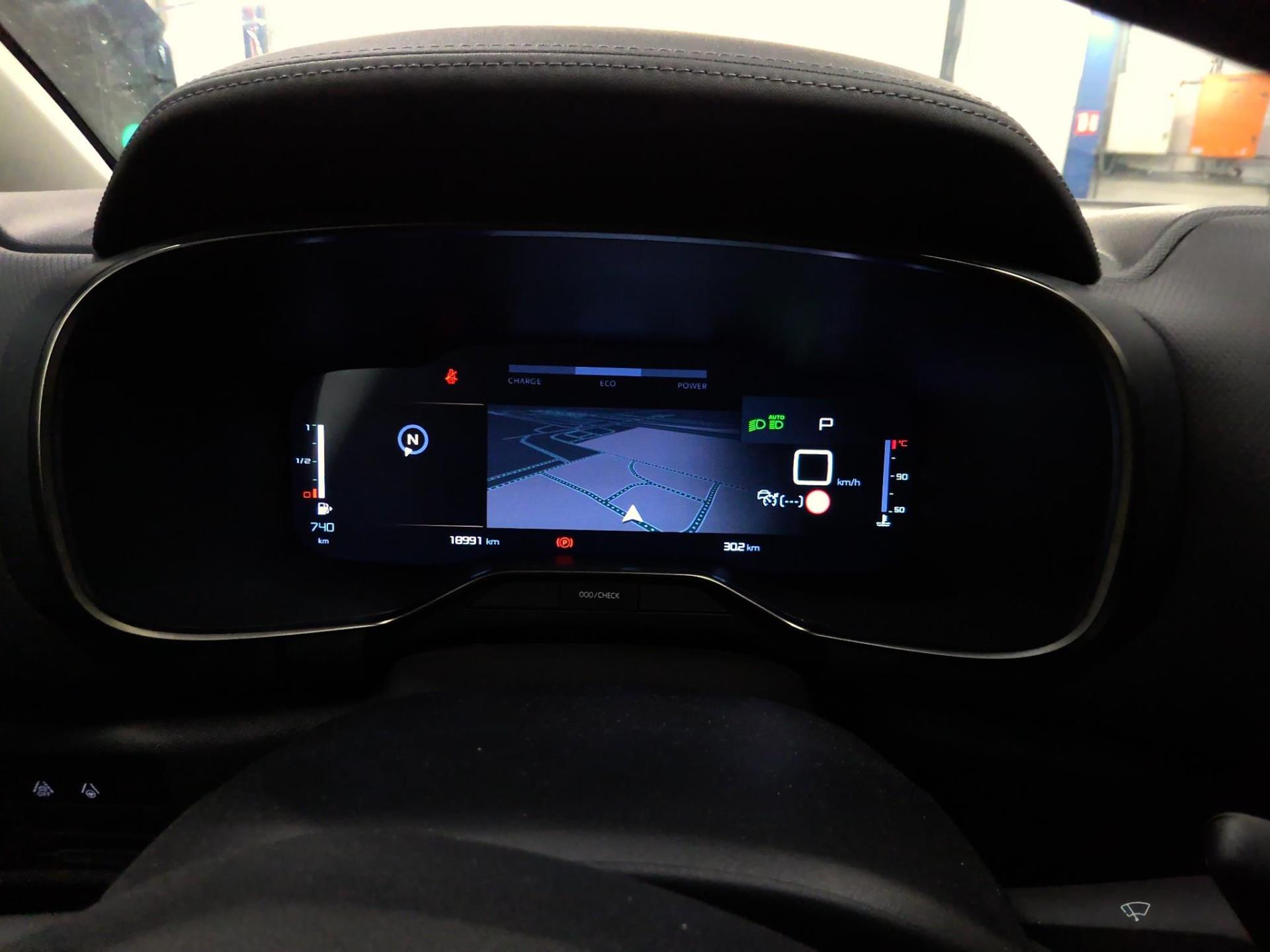 Citroen C5 Aircross Hybride 136 e-DCS6 Max 2025
