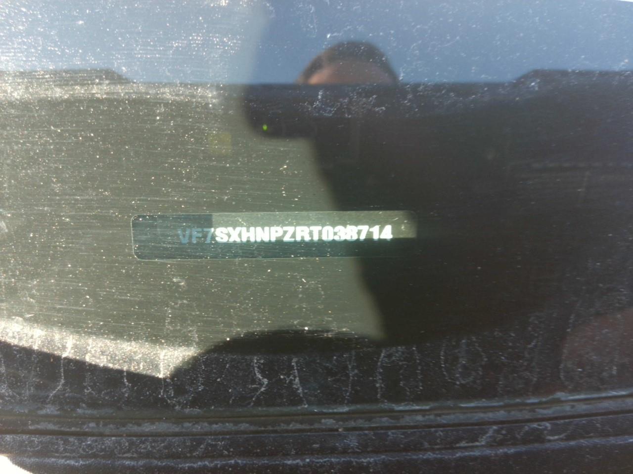 Foto Citroën C3 Origin 6