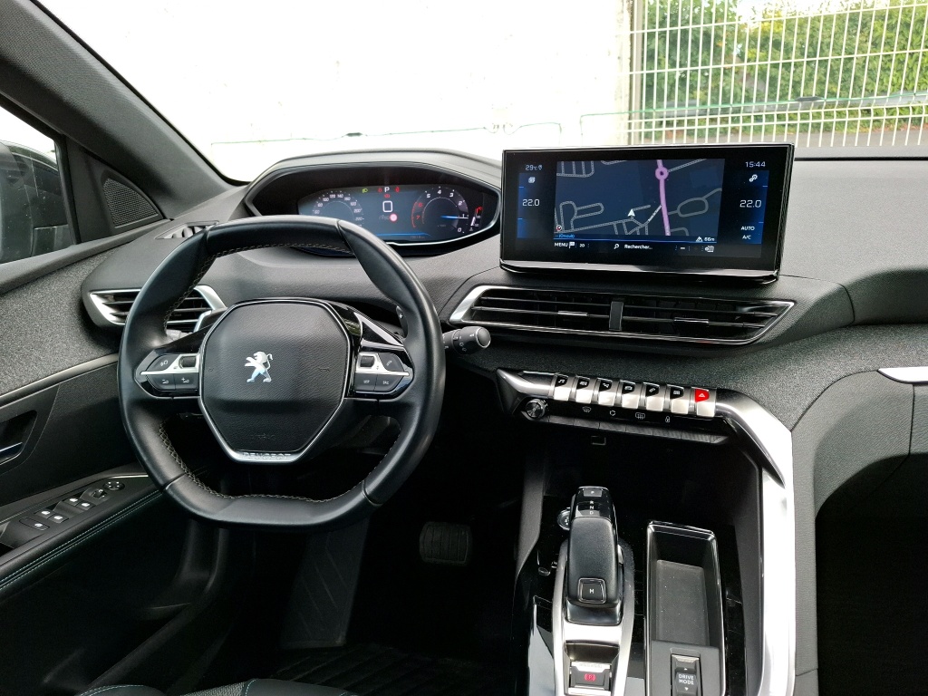 Peugeot 3008 PureTech 130ch S&S EAT8 Allure Pack 2023