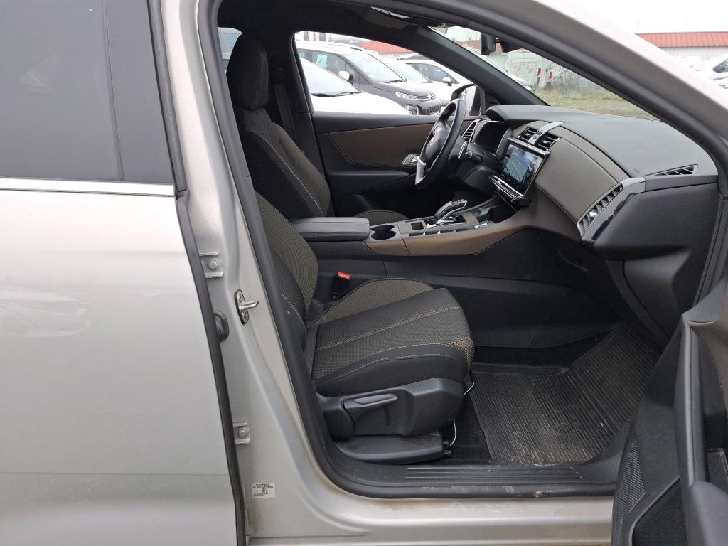 DS DS7 Crossback Hybride E-Tense 225 EAT8 Bastille+ 2021