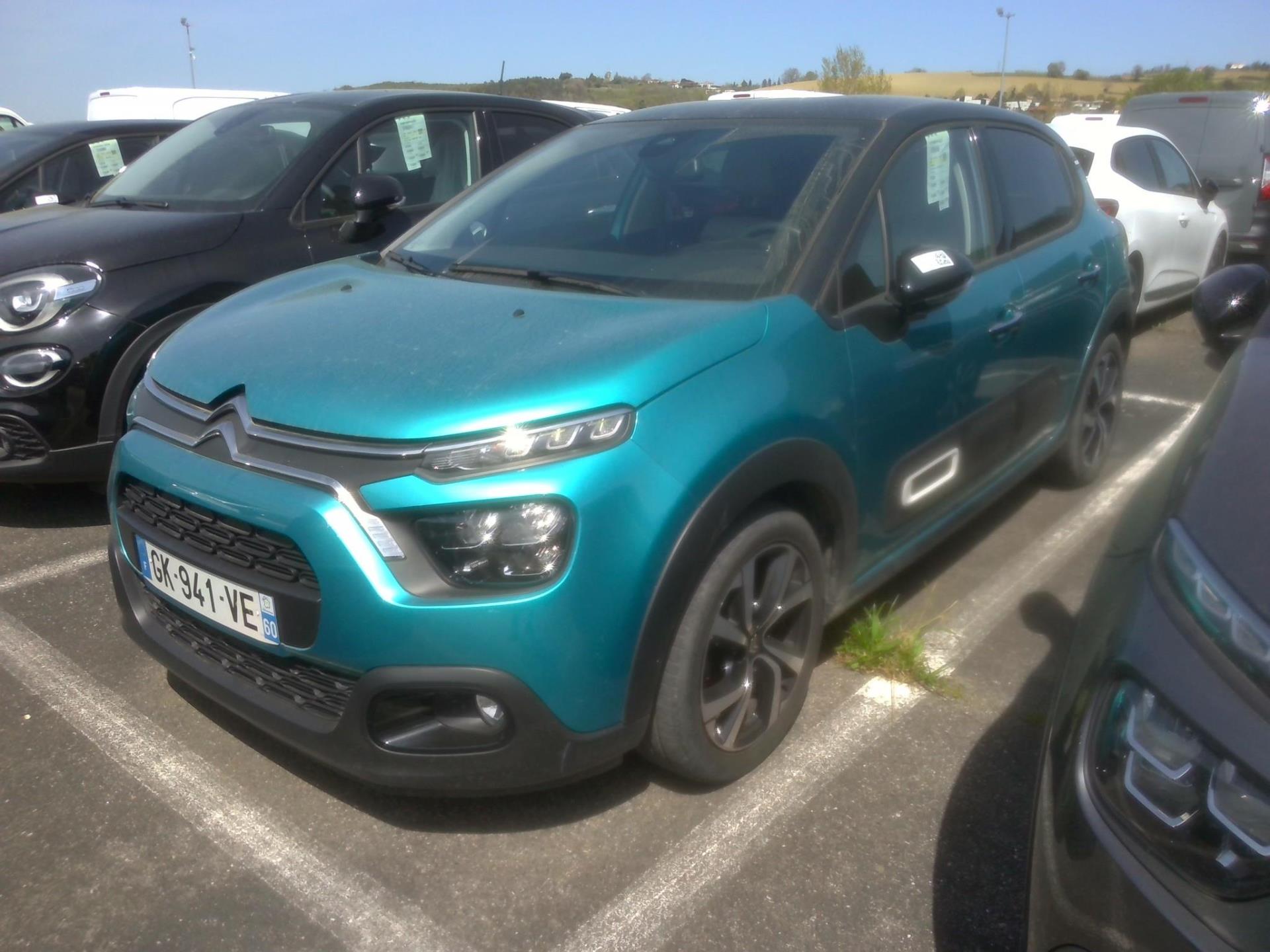 Citroen C3 PureTech 83 S&S BVM5 Shine 2022