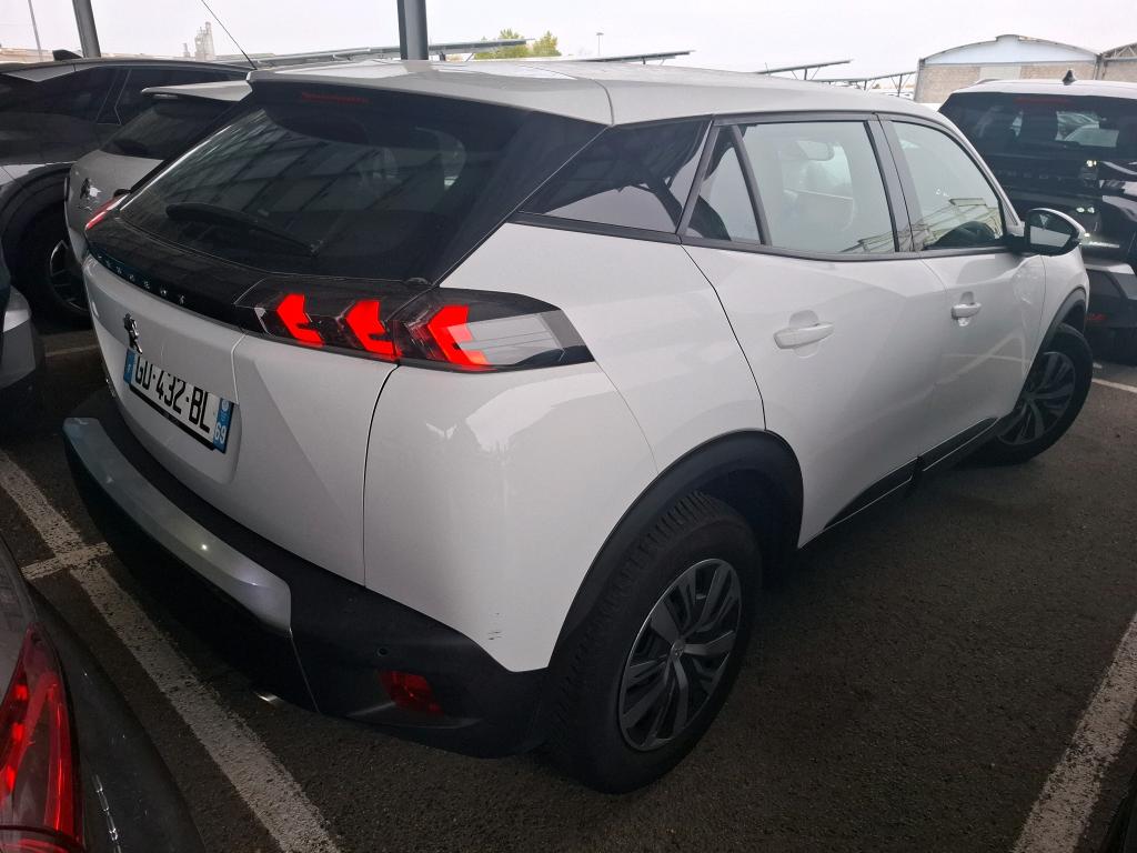 Peugeot 2008 BlueHDi 110 S&S BVM6 Active Business 2021