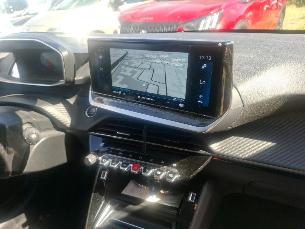 Peugeot 208 BlueHDi 100 S&S BVM6 Allure Pack 2022