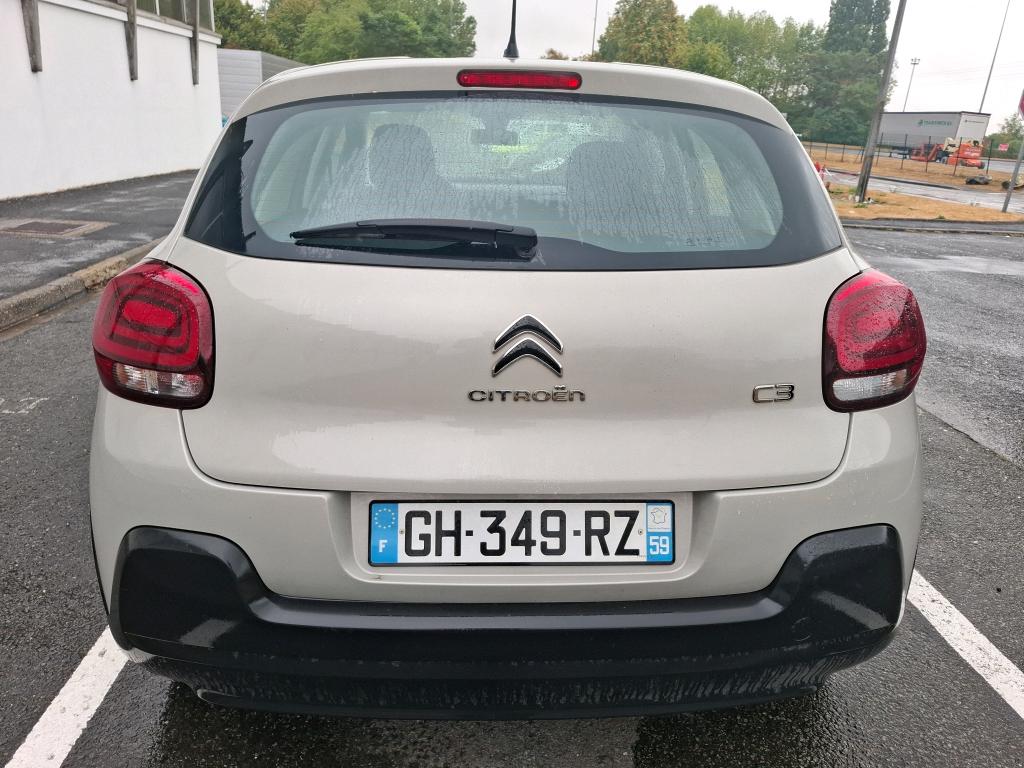 Citroen C3 PureTech 83 S&S BVM5 Feel Pack 2022