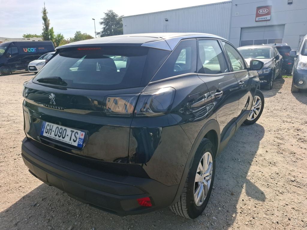 Peugeot 3008 BlueHDi 130ch S&S EAT8 Active Pack 2022