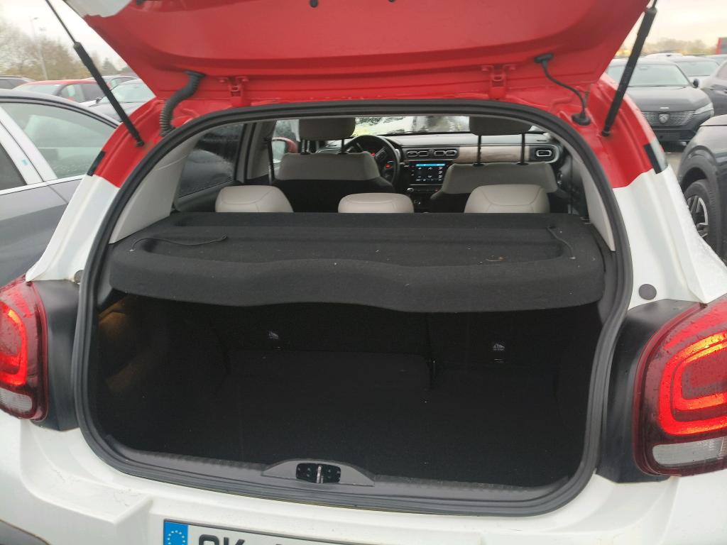 Citroen C3 PureTech 83 S&S BVM5 Shine Pack 2022