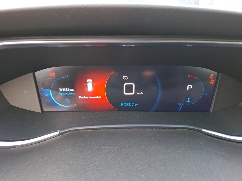 Peugeot 308 BlueHDi 130ch S&S EAT8 Active Business 2021