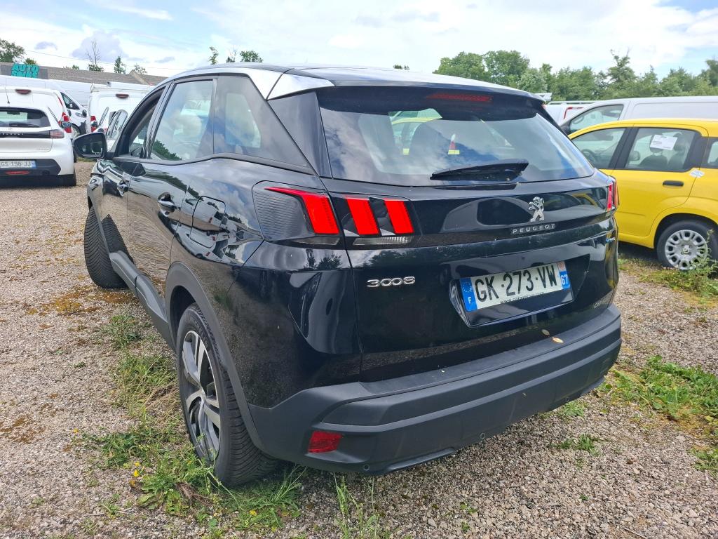 Peugeot 3008 Hybrid 225 e-EAT8 Active Pack 2022
