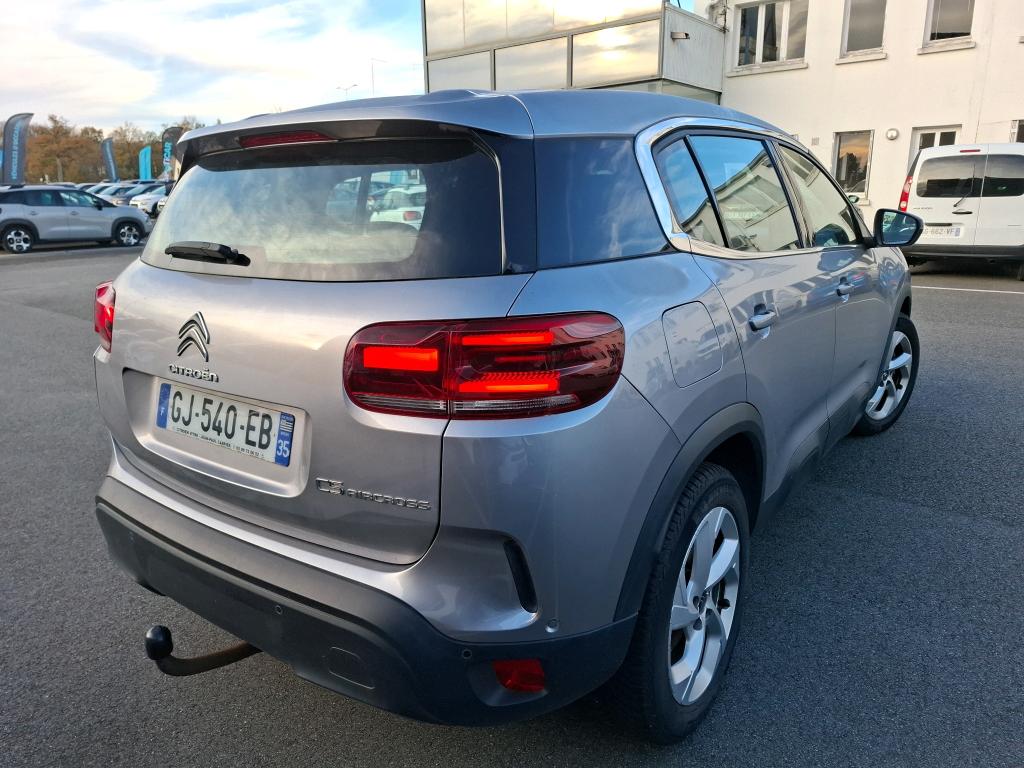 Citroen C5 Aircross BlueHDi 130 S&S EAT8 Feel 2022