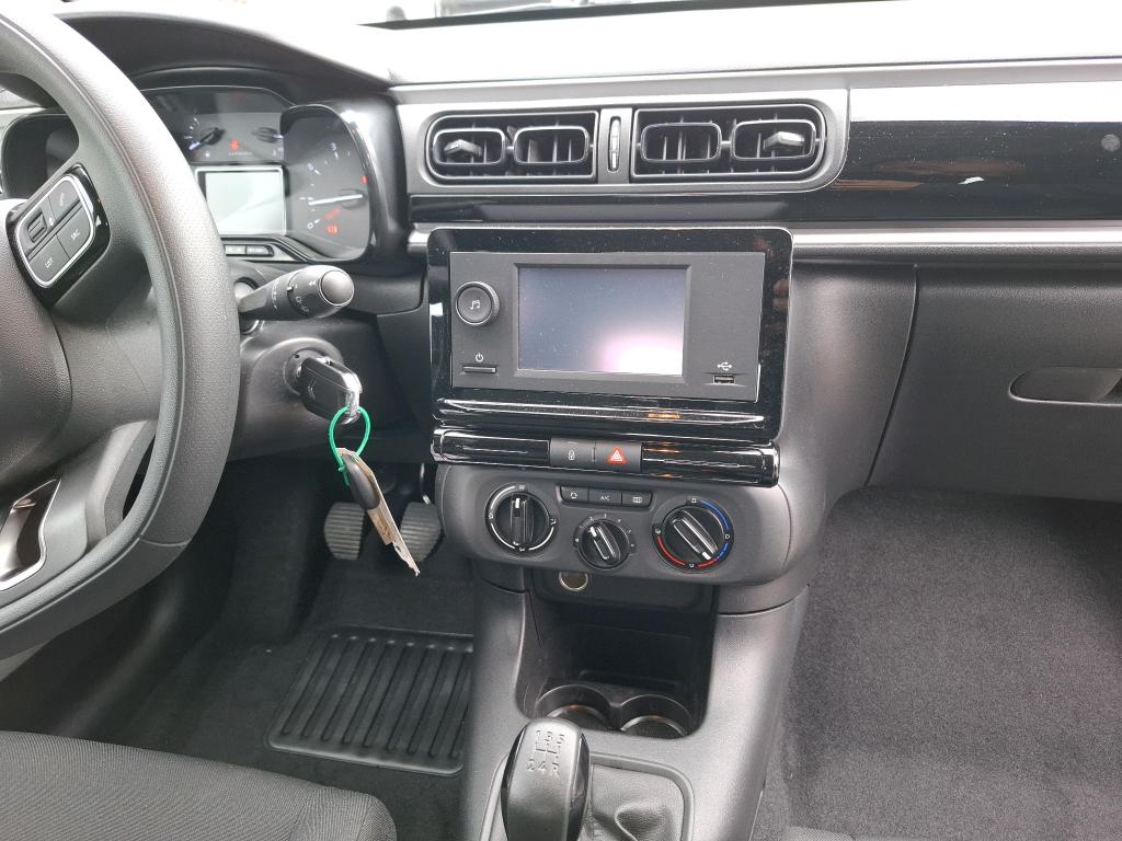 Citroen C3 PureTech 83 ch BVM5 You 2023