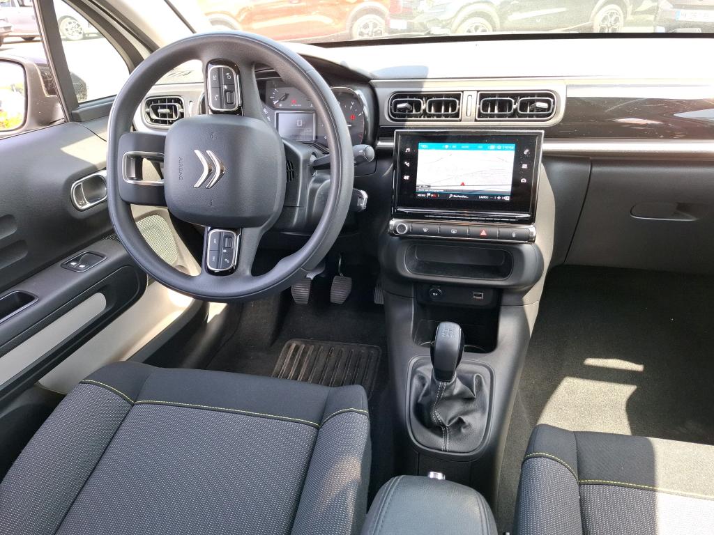 Citroen C3 SOCIETE PURETECH 83 S&S BVM FEEL NAV 2022