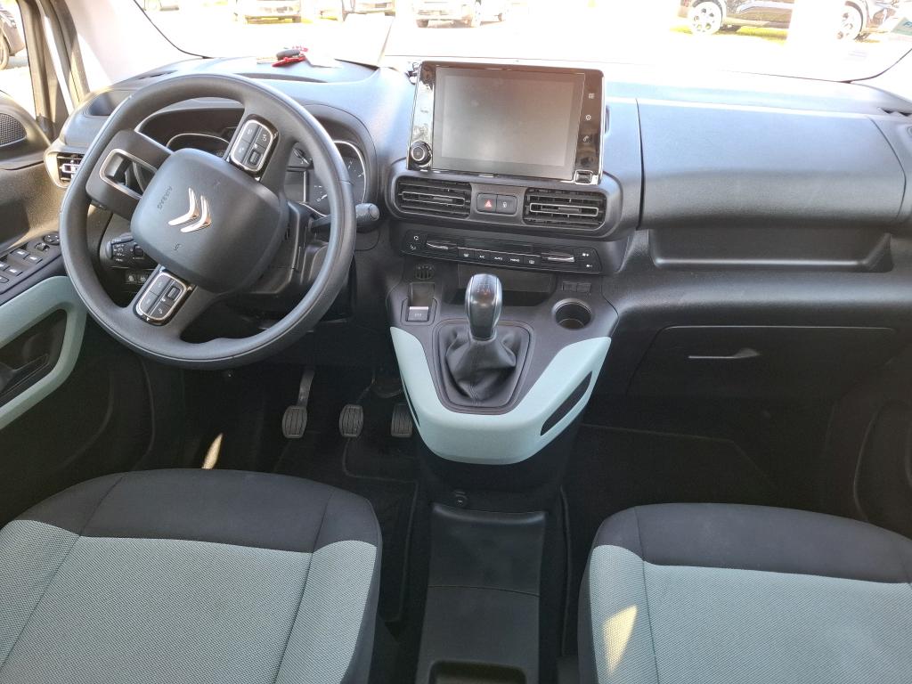 Citroen Berlingo Taille XL BlueHDi 100 S&S BVM Feel 2021