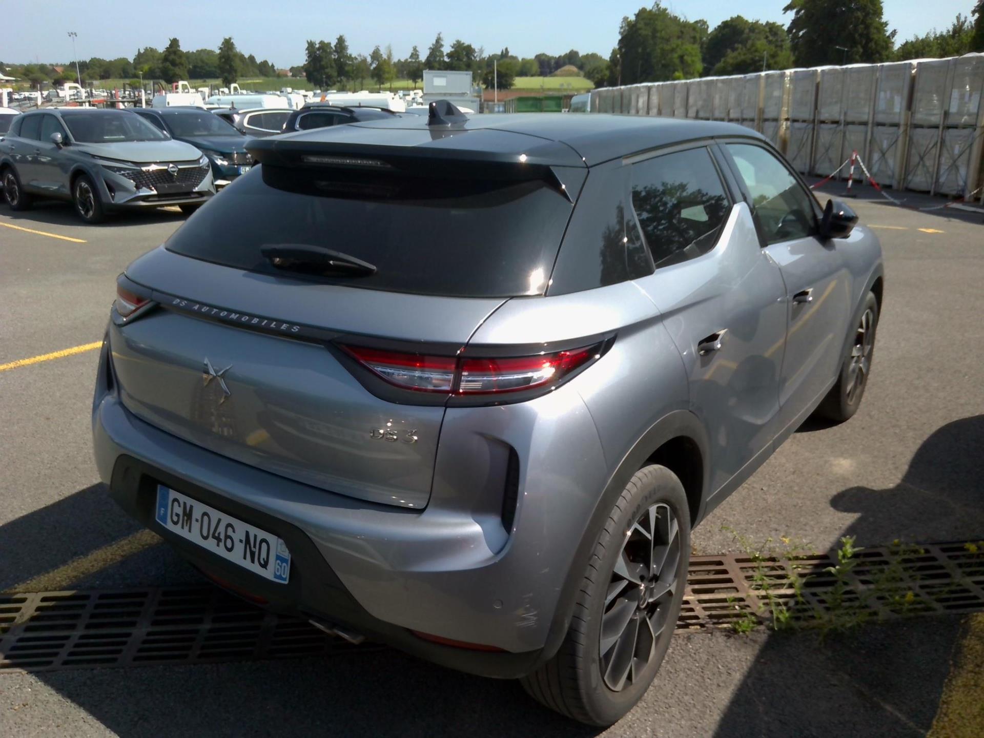 DS DS3 Crossback PureTech 130 EAT8 Rivoli 2023