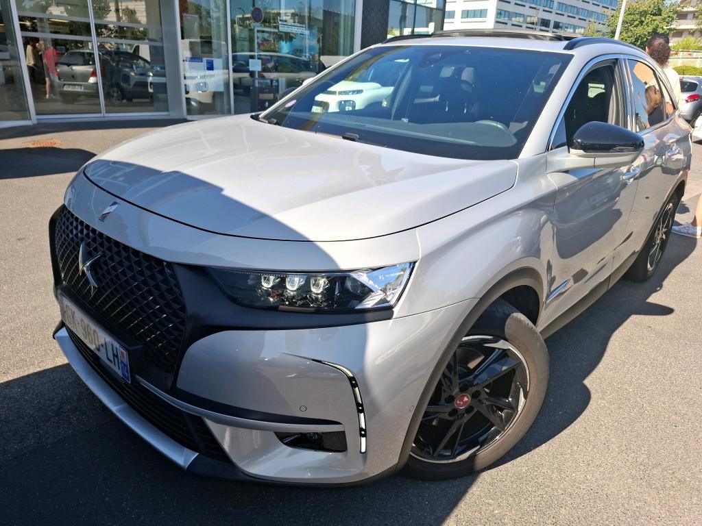 DS 7 CROSSBACK