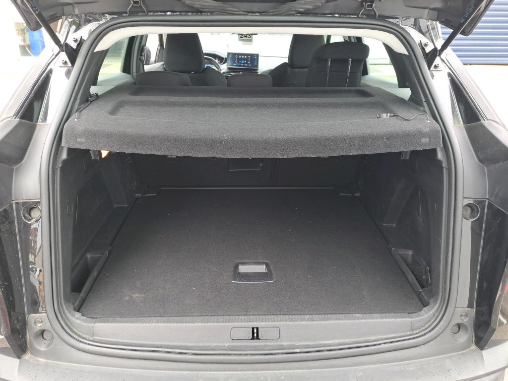 Peugeot 3008 BlueHDi 130ch S&S EAT8 Active Business 2021