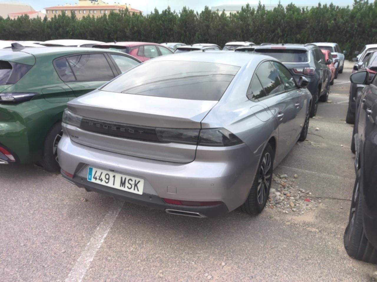 Foto Peugeot 508 8