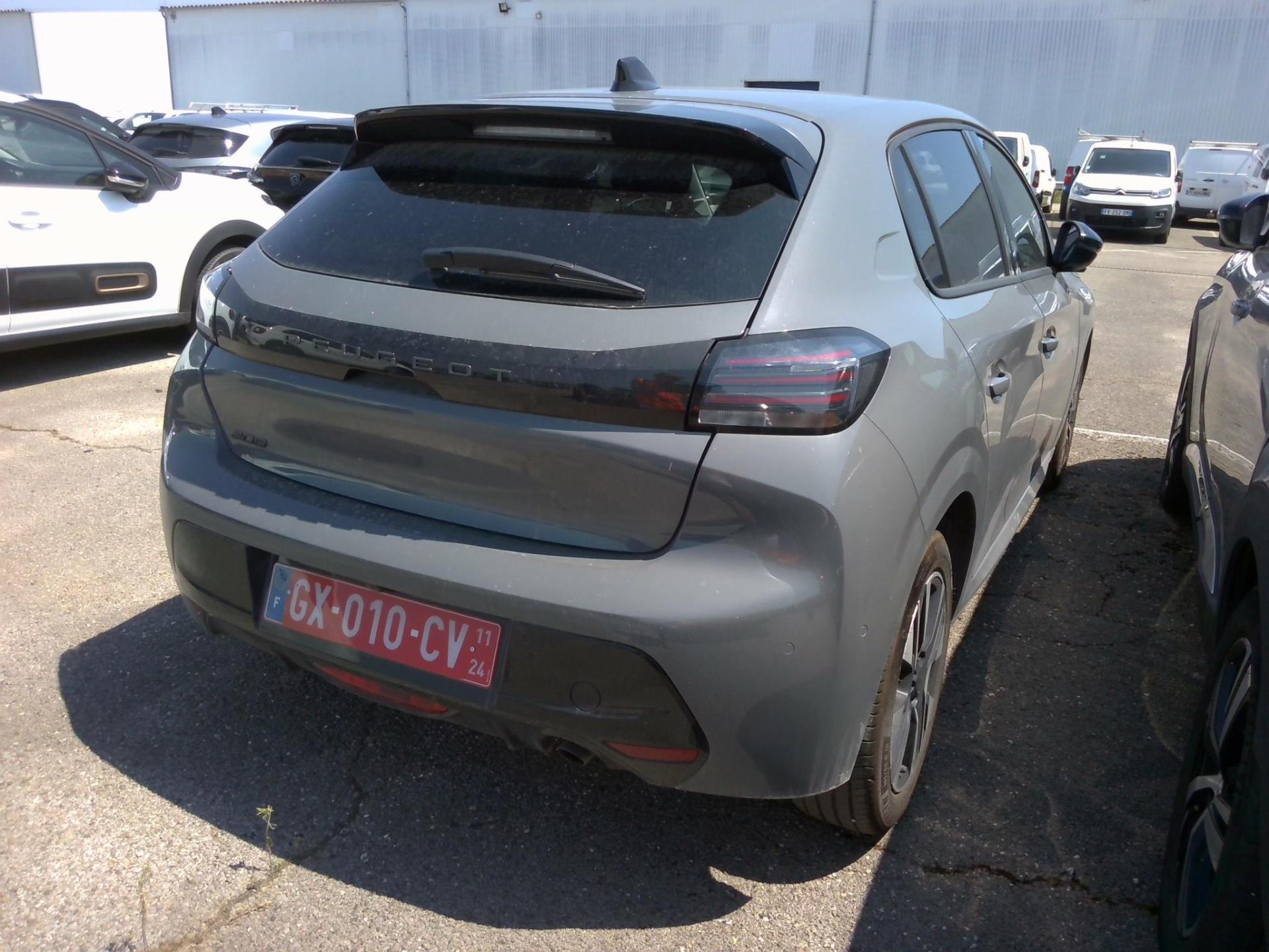 Peugeot 208 PureTech 100 S&S BVM6 Allure 2024
