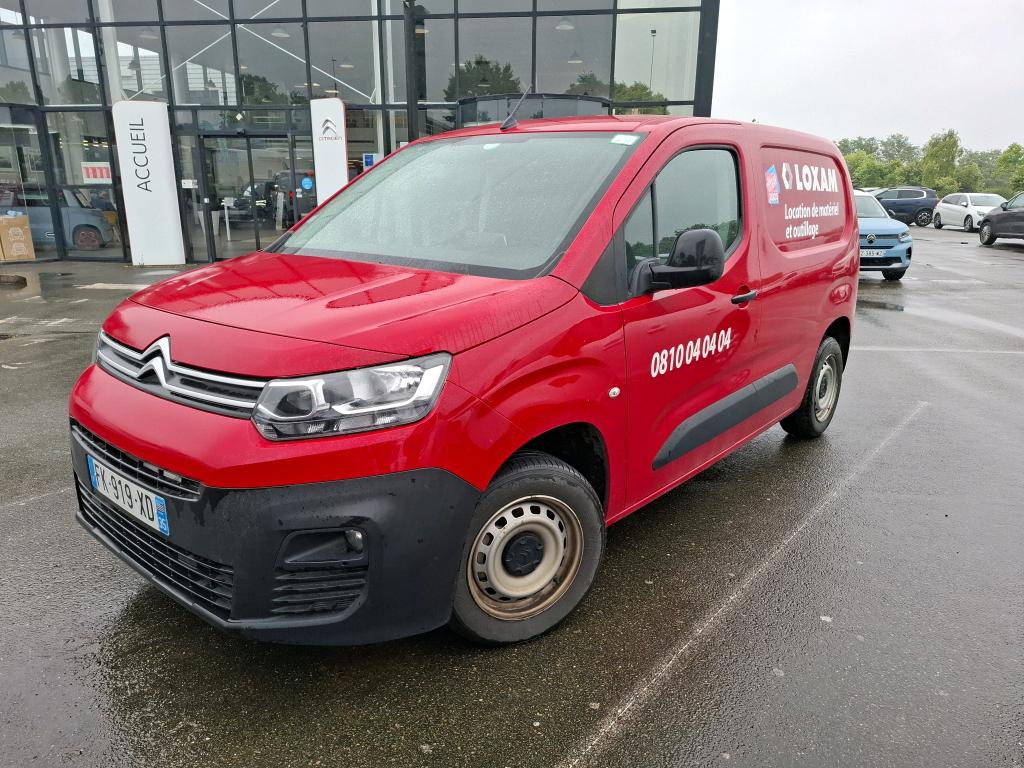 BERLINGO III VAN