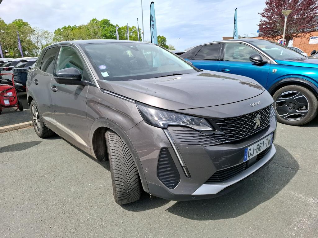 Peugeot 3008 Puretech 130ch S&S BVM6 Allure Pack 2022