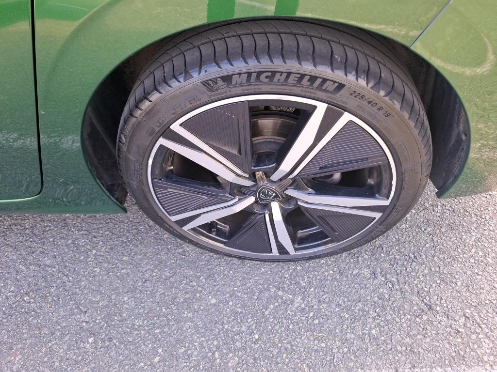 Peugeot 308 PureTech 130ch S&S EAT8 GT 2023